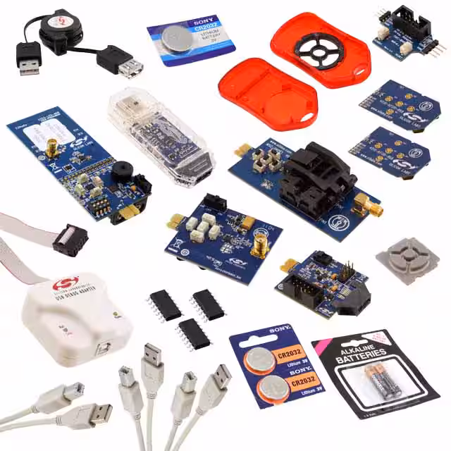 4010-KFOBDEV-868 Silicon Labs  Cartes de kits d'évaluation et de développement RF